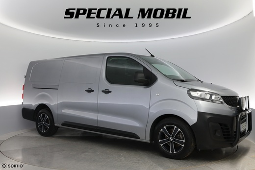 Fiat Scudo vaihtoauto