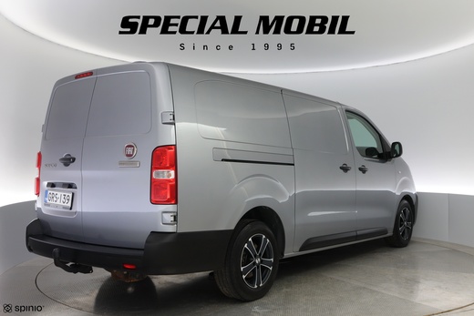 Fiat Scudo vaihtoauto