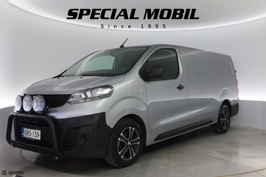 Fiat Scudo vaihtoauto