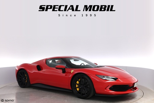 Ferrari 296 GTB vaihtoauto