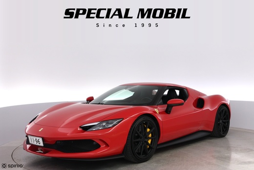 Ferrari 296 GTB vaihtoauto