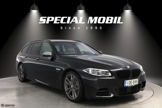 BMW 550 vaihtoauto