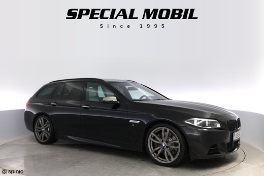 BMW 550 vaihtoauto