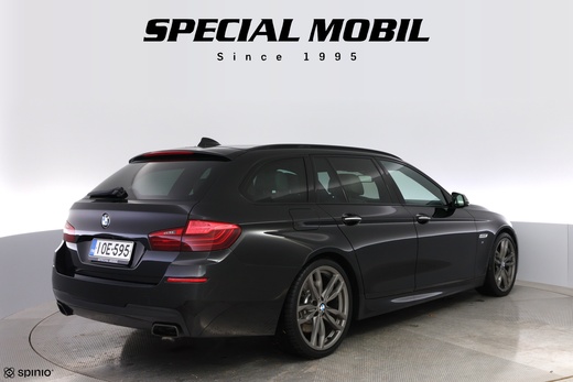 BMW 550 vaihtoauto