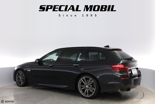 BMW 550 vaihtoauto