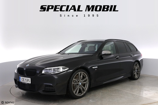 BMW 550 vaihtoauto