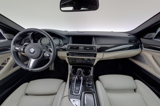 BMW 550 vaihtoauto