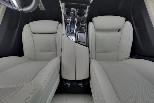 BMW 550 vaihtoauto