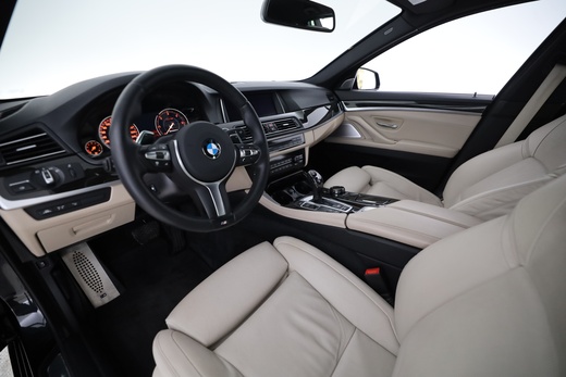 BMW 550 vaihtoauto