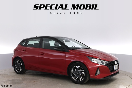 Hyundai i20 Hatchback vaihtoauto