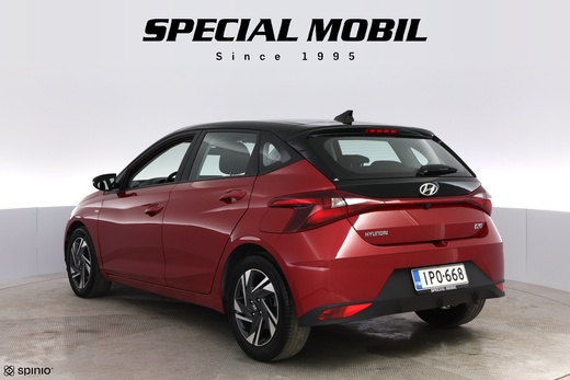 Hyundai i20 Hatchback vaihtoauto