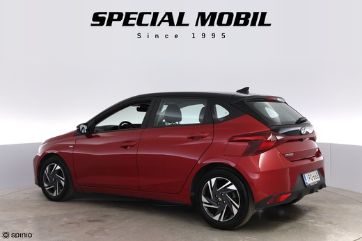 Hyundai i20 Hatchback vaihtoauto