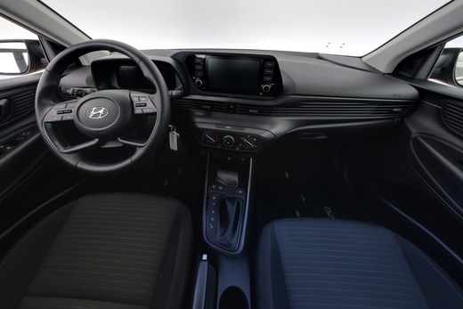 Hyundai i20 Hatchback vaihtoauto