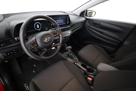 Hyundai i20 Hatchback vaihtoauto