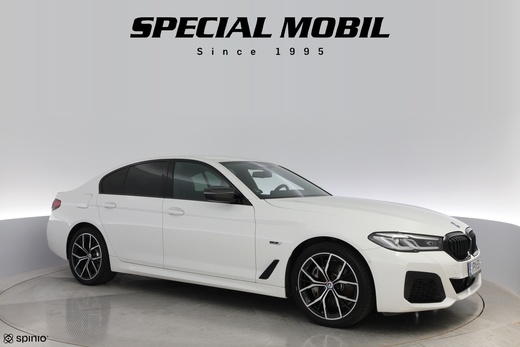 BMW 545 vaihtoauto