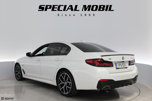 BMW 545 vaihtoauto