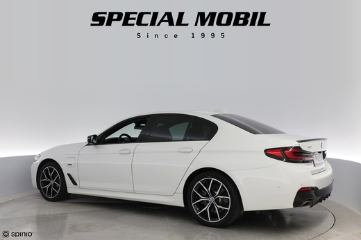 BMW 545 vaihtoauto
