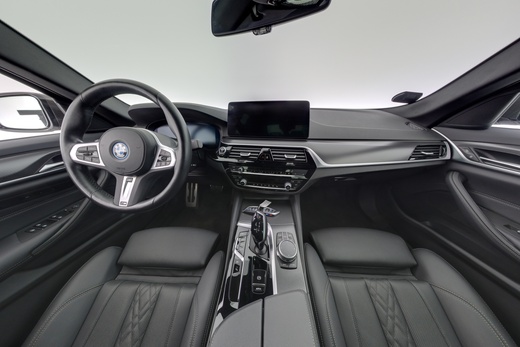 BMW 545 vaihtoauto