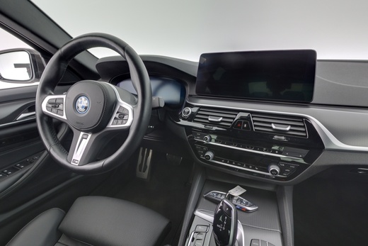 BMW 545 vaihtoauto