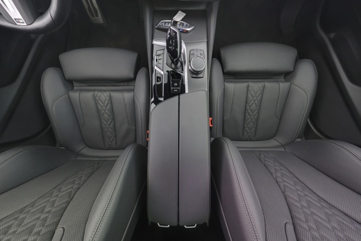 BMW 545 vaihtoauto