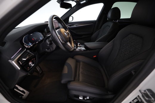 BMW 545 vaihtoauto