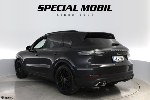 Porsche Cayenne vaihtoauto