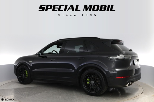 Porsche Cayenne vaihtoauto