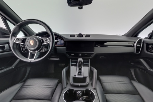 Porsche Cayenne vaihtoauto