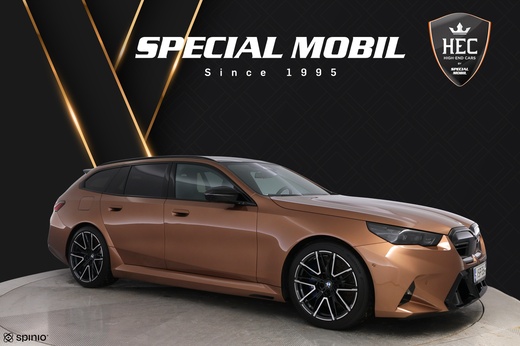 BMW M5 vaihtoauto