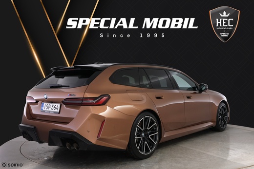 BMW M5 vaihtoauto