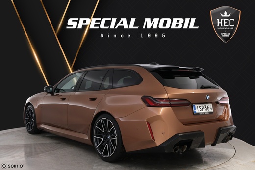 BMW M5 vaihtoauto