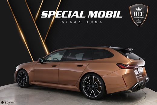 BMW M5 vaihtoauto
