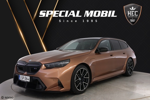 BMW M5 vaihtoauto