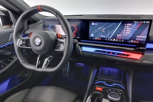 BMW M5 vaihtoauto