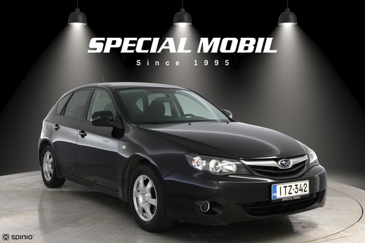 Subaru Impreza vaihtoauto