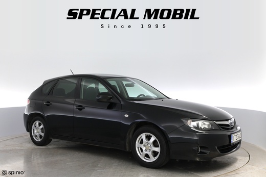 Subaru Impreza vaihtoauto