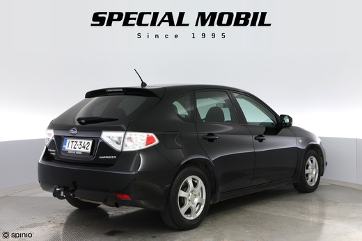 Subaru Impreza vaihtoauto