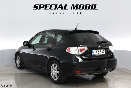 Subaru Impreza vaihtoauto