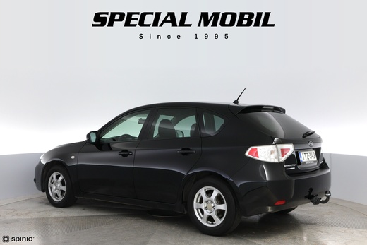 Subaru Impreza vaihtoauto