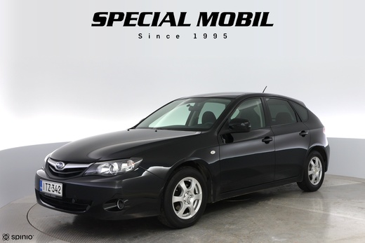 Subaru Impreza vaihtoauto