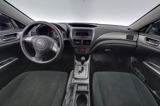 Subaru Impreza vaihtoauto