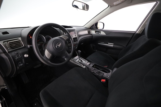 Subaru Impreza vaihtoauto