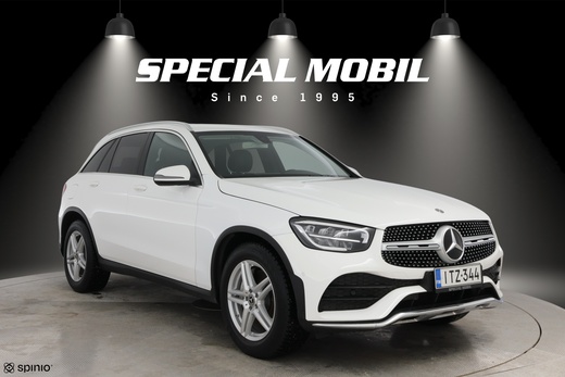 Mercedes-Benz GLC vaihtoauto