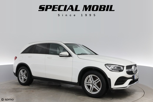 Mercedes-Benz GLC vaihtoauto