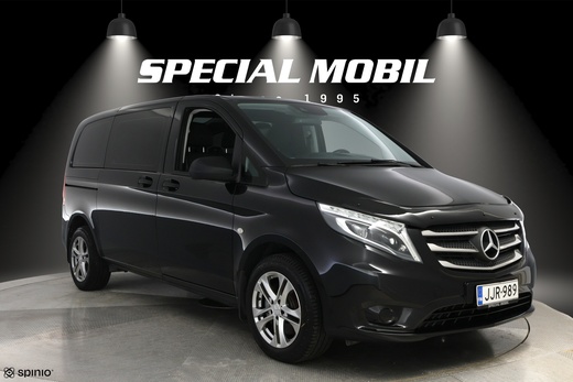 Mercedes-Benz Vito vaihtoauto