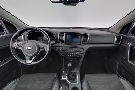 Kia Sportage vaihtoauto