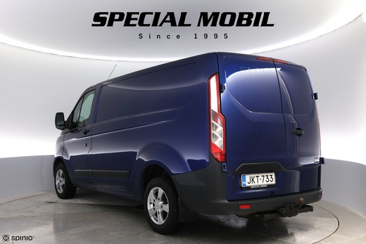 Ford Transit Custom vaihtoauto