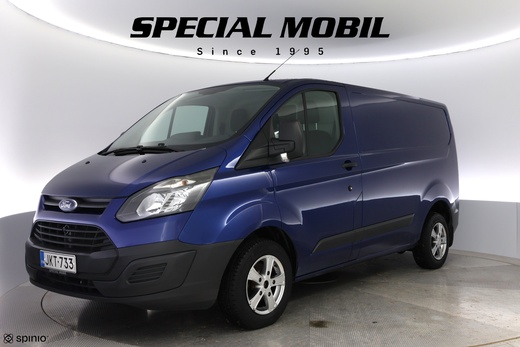 Ford Transit Custom vaihtoauto