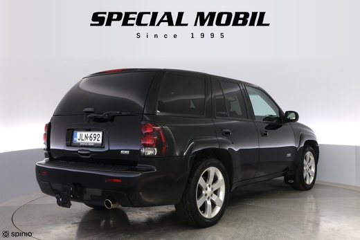 Chevrolet Trailblazer vaihtoauto