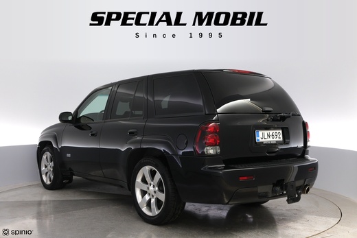 Chevrolet Trailblazer vaihtoauto